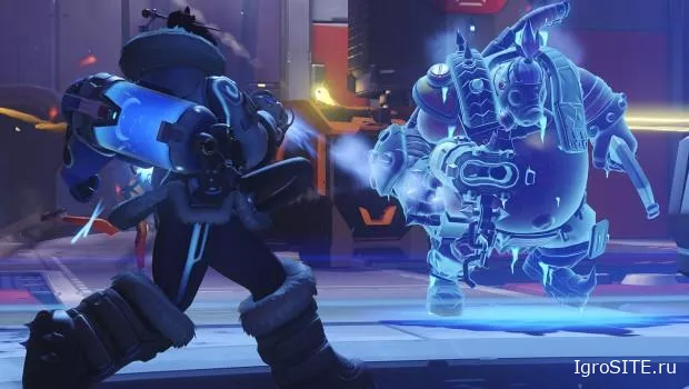 Директор Overwatch Джефф Каплан подробно рассказал о работе матчмейкинга