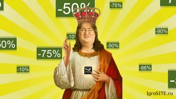 PayPal: Летняя распродажа Steam стартует на следующей неделе