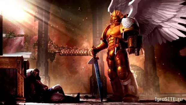 Космические десантники прибудут в Battlefleet Gothic: Armada на следующей неделе