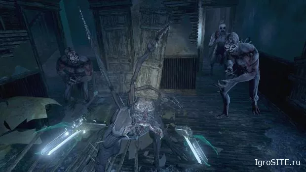 Tripwire разрабатывает Killing Floor: Incursion, VR-шутер для Oculus Touch