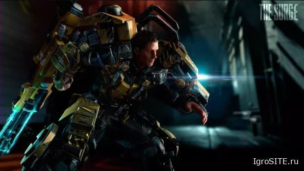 The Surge - научно-фантастическая соулслайк-РПГ от создателей Lords of the Fallen