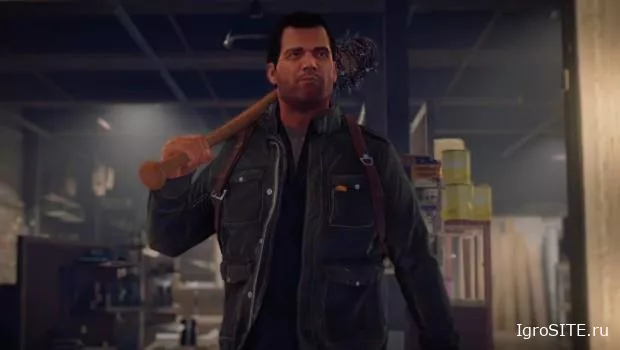 Фрэнк Вест возвращается с Dead Rising 4 6 декабря