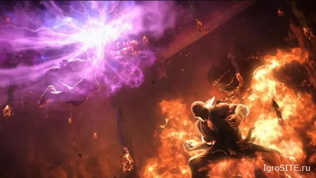 Tekken 7 на ПК уже в начале 2017-го: геймплей с E3