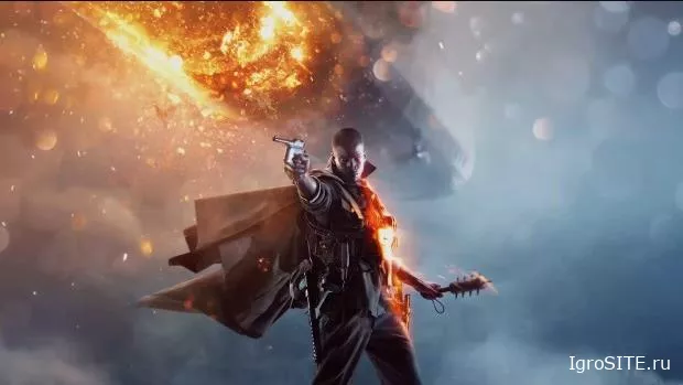 На E3 показали много нового геймплея Battlefield 1