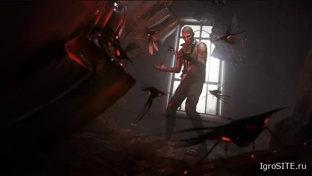 Bethesda выпустила первые кадры геймплея Dishonored 2