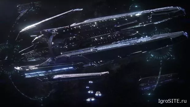 Mass Effect: Andromeda: новый трейлер с E3 обещает «целую новую галактику для исследования»