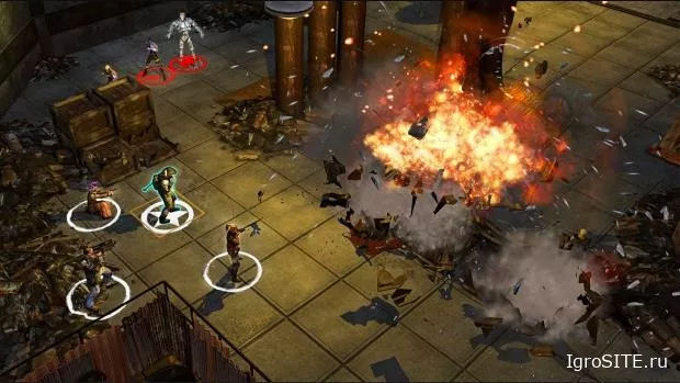 Wasteland 2 бесплатно в Steam ближайшие два дня