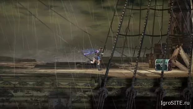 Bloodstained: первый уровень в новом видео и демо на следующей неделе