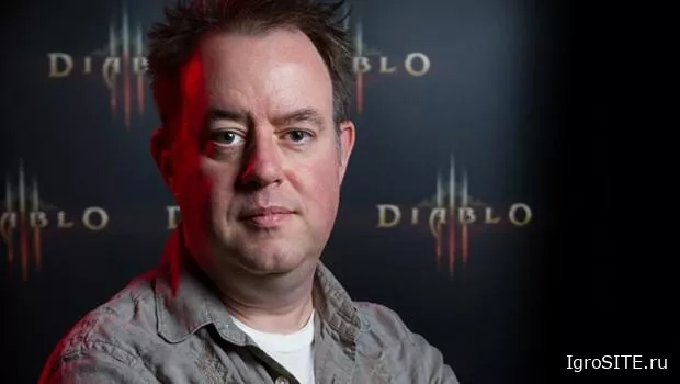 Бывший директор Diablo 3 Джей Уилсон покидает Blizzard