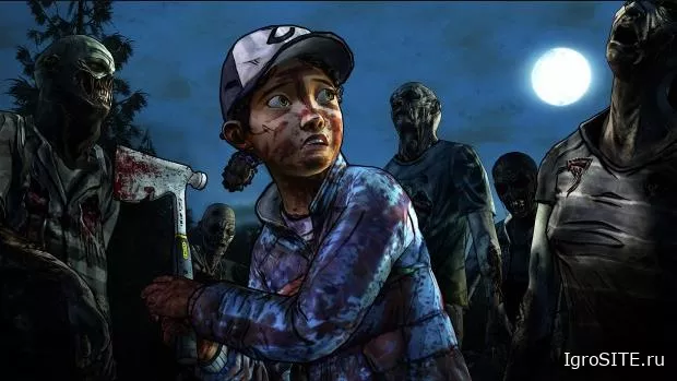 Telltale назвала сроки выхода The Walking Dead: Season 3 и Batman