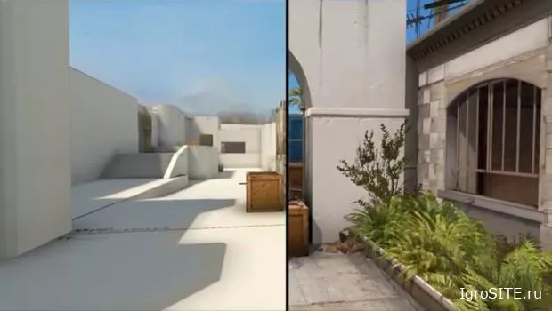 Создатель Santorini подробно рассказал о пути карты CS:GO от идеи до игры