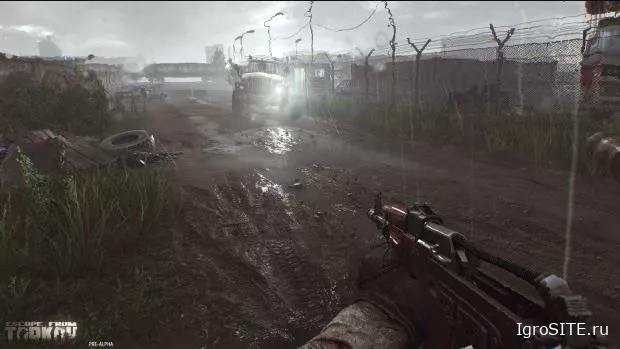Escape from Tarkov начнет альфа-тестирование в августе