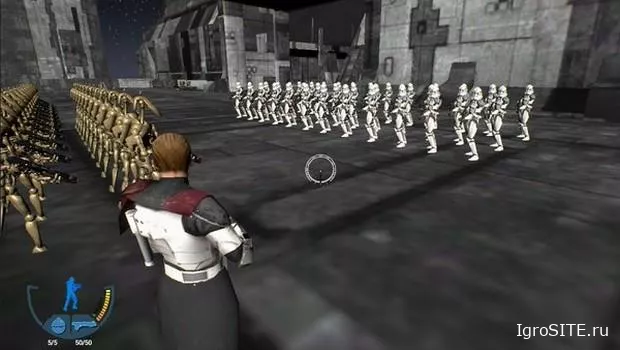 Фанатский ремейк Star Wars: Battlefront III выйдет бесплатно в Steam