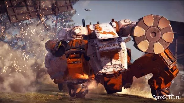 Последнее DLC для Just Cause 3: управляемые мехи и дроны