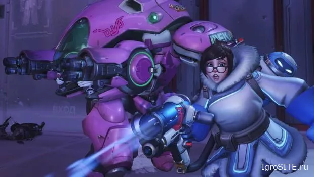 Overwatch уже насчитывает 7 миллионов игроков