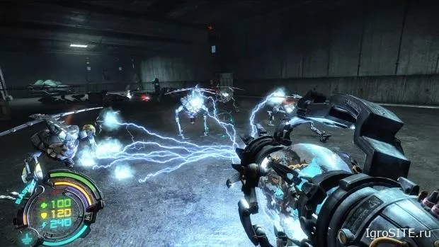 Hard Reset Redux вышел в Steam со скидкой 85% для ветеранов