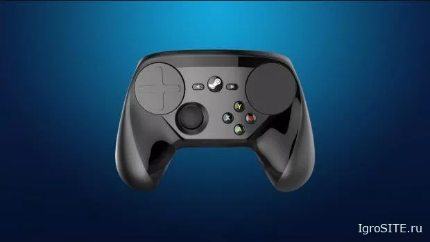 Steam Controller от Valve разошёлся тиражом свыше полумиллиона, вышло новое обновление