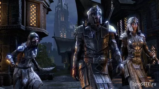 Elder Scrolls Online расширена дополнением про Темное Братство