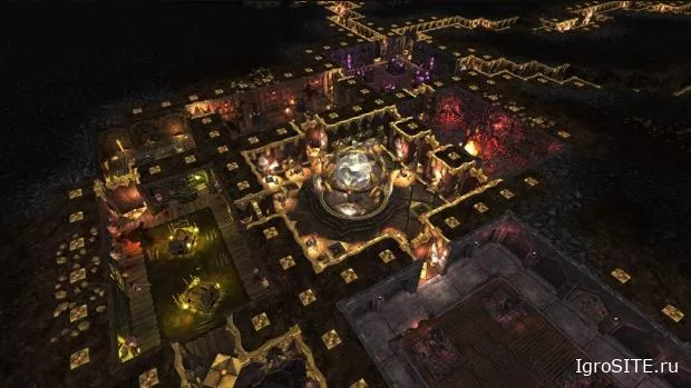 War for the Overworld обзавелась дополнением Heart of GoldилиДля War for the Overworld вышло дополнение Heart of Gold