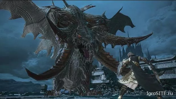 Обзор грядущих нововведений патча 3.3 для Final Fantasy XIV в масштабном трейлере