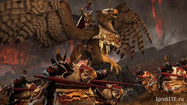 Свежее обновление Total War: Warhammer, похоже, избавило от большинства вылетов