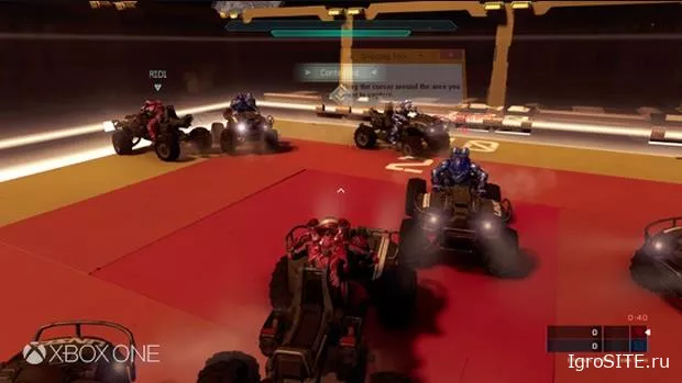 Редактор карт Forge из Halo 5 теперь бесплатно доступен на ПК.