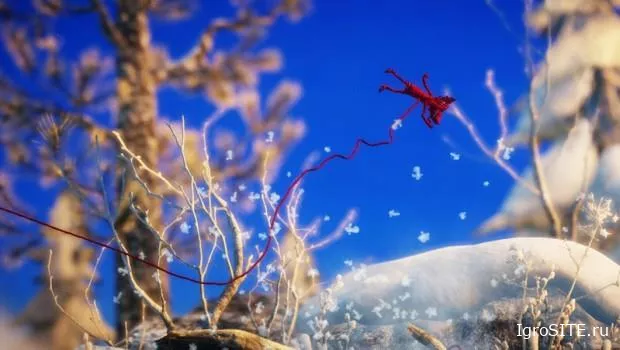 EA анонсировала продолжение приключенческой головоломки Unravel, где всё связано нитями