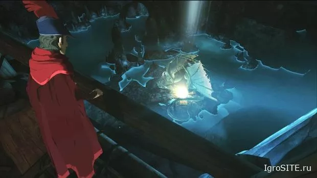 King's Quest: A Knight to Remember раздают бесплатно в Steam
