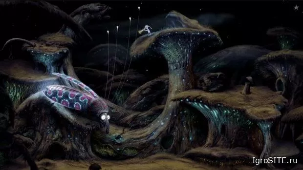 Как создавалась музыка и звуки в Samorost 3: закулисье разработки