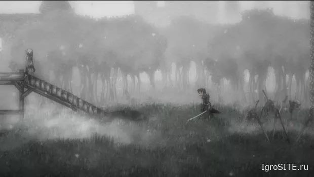 Salt and Sanctuary: мрачный экшен в духе Dark Souls теперь и на ПК