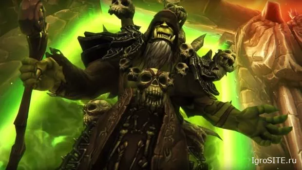 Трейлер фильма "Варкрафт" воссоздали до мельчайших деталей в World of Warcraft
