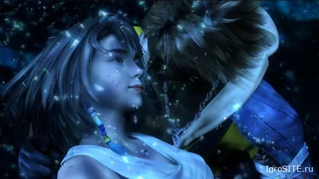 Final Fantasy X/X-2 Remaster вышла на ПК