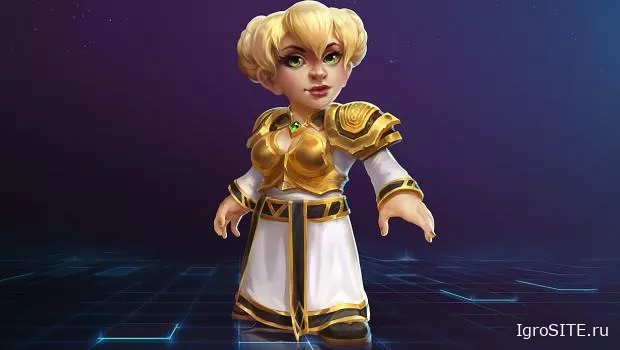 Хроми и Медив грядут в Heroes of the Storm!