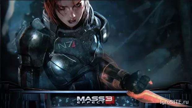 Трилогия Mass Effect, Trine и другие игры скоро появятся в Origin Access
