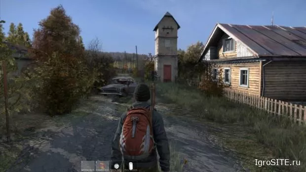 В DayZ в экспериментальной версии появился новый рендерер DirectX 11