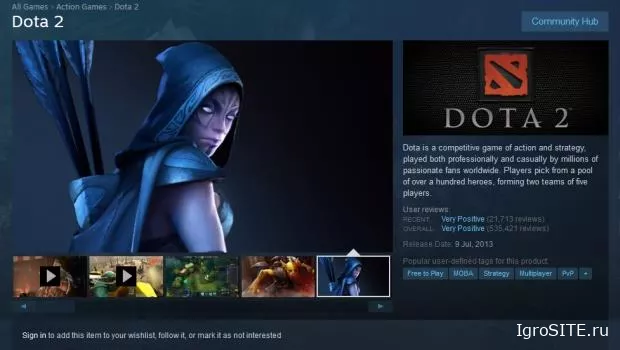 Valve обновила систему отзывов Steam: свежие обзоры теперь виднее