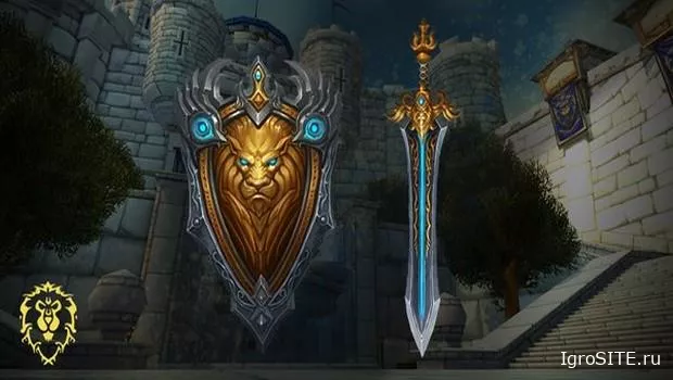 Похоже, за билет на фильм Warcraft дадут 4 внутриигровых предмета и сам WoW