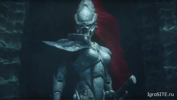 Dawn of War 3 официально анонсирована с потрясающим синематиком