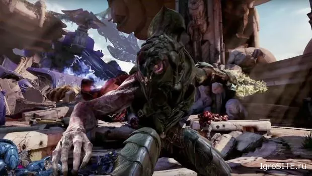 Killer Instinct Season 3: Улучшенная графика, переработанное освещение и Арбитр