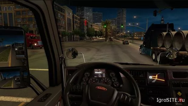 Демоверсия American Truck Simulator уже доступна