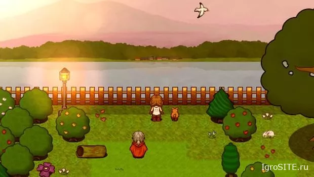 Сегодня в Steam выходит "World's Dawn" — игра в духе Harvest Moon