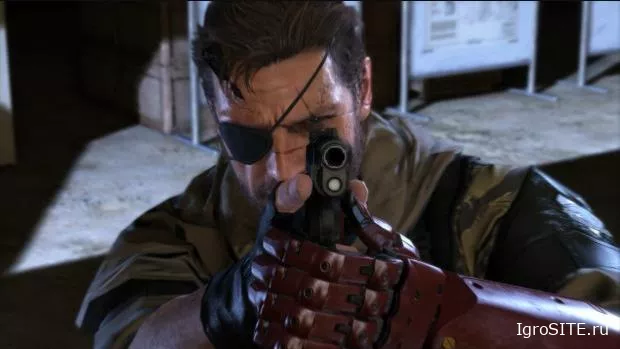 Metal Gear Online наконец-то вышла на ПК: Лучше поздно, чем никогда