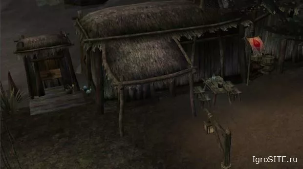Обновление Morrowind Rebirth 3.5: правки баланса и... туалеты