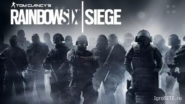 Бесплатная неделя Rainbow Six Siege стартует сегодня