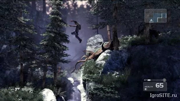 Shadow Complex раздают бесплатно на праздники