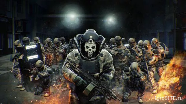 Payday 2: Сверла для сейфов теперь выпадают за прохождение