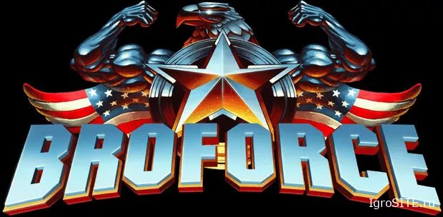 Broforce готовится принести справедливость и свободу на Linux