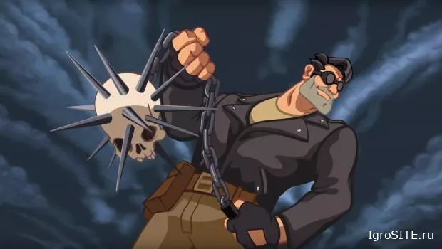 Full Throttle Remastered: новое видео показывает улучшенную графику и звук