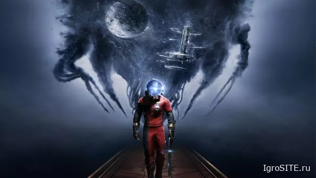 Arcane Studios опубликовали подробный показ геймплея Prey