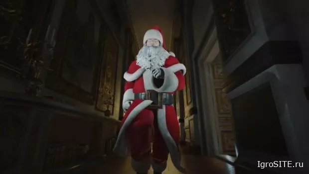 В Hitman 13 декабря выйдет праздничная миссия "Holiday Hoarders"